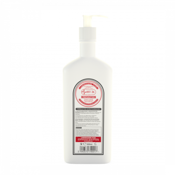 *Maximal Concentration Bleaching Body Lotion*