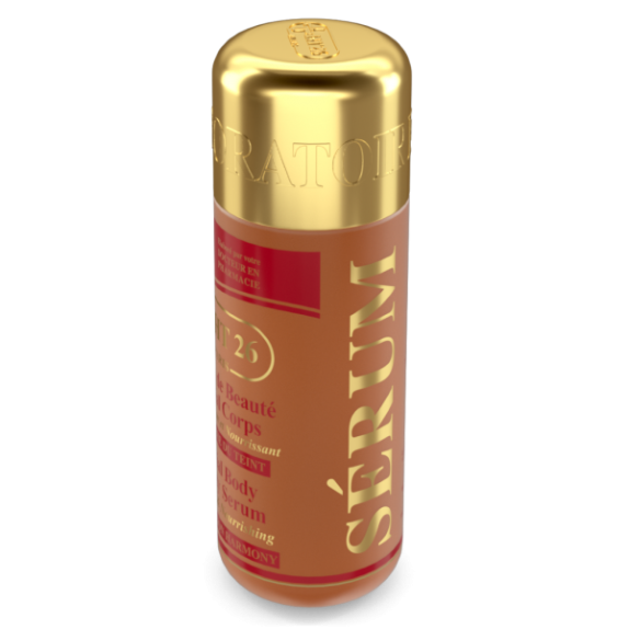 *Special Body Beauty Serum*