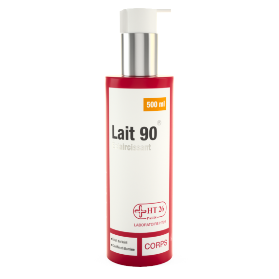 Range 90 - Body Lotion