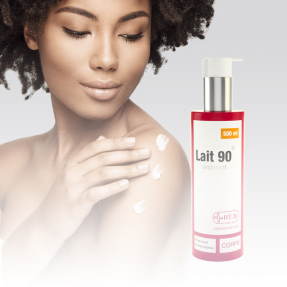 Range 90 - Body Lotion