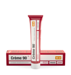 Crème 90 visage