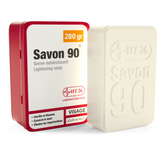 Range 90 - Soap