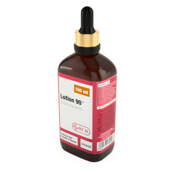 Range 90 - Lotion