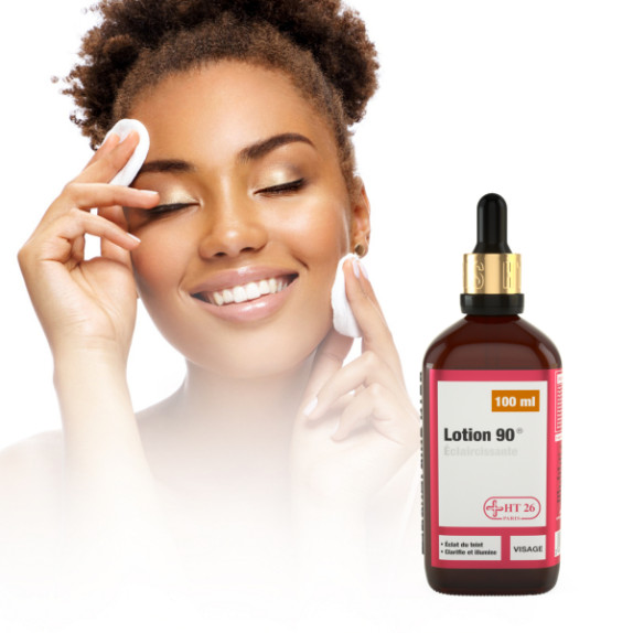 -Lotion Éclaircissante-