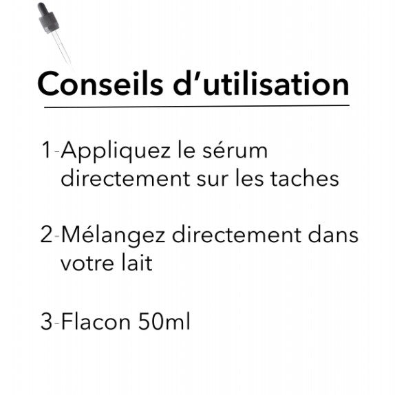 -Sérum Éclaircissant 90-