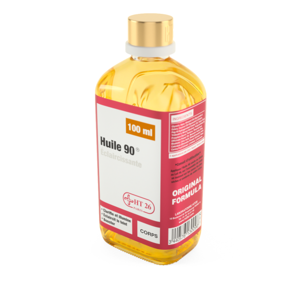 Gamme 90 - Huile