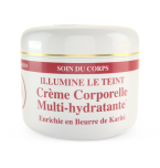 Crème corporelle multi-hydratante