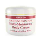 Crème corporelle multi-hydratante