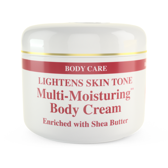Crème corporelle multi-hydratante