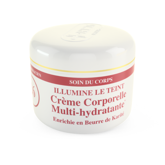 HT26 - Moisturizing Body Cream