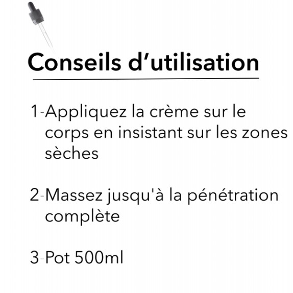 °Crème Corporelle Multi-Hydratante°