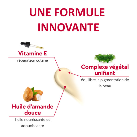 °Crème Corporelle Multi-Éclaircissante°