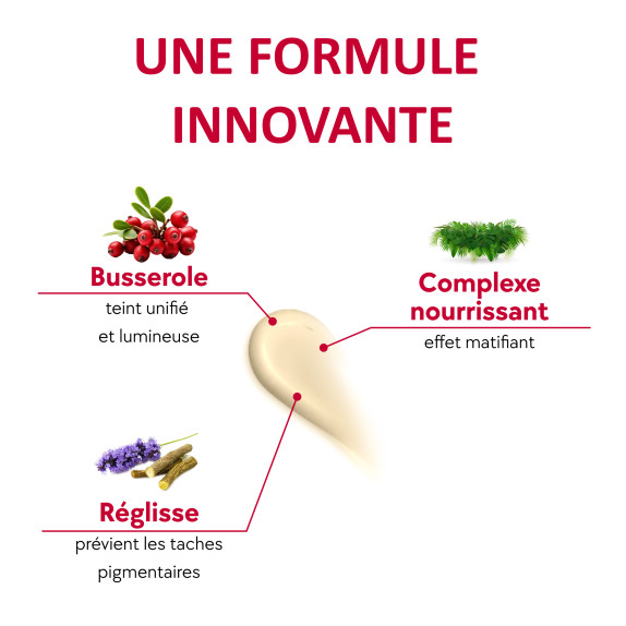 °Crème Multi-Éclaircissante°