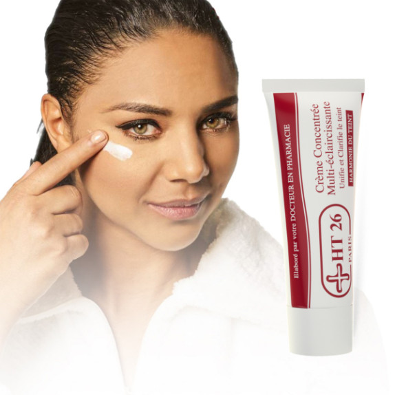 °Crème Multi-Éclaircissante°
