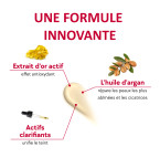 °Intensive Concentrated Cream Argan°