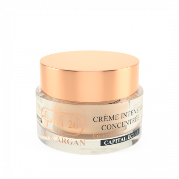 °Intensive Concentrated Cream Argan°