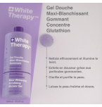 Gel Douche Maxi-Blanchissant Gommant Concentré Glutathion