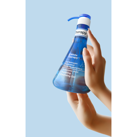 Gel Nettoyant Réparateur Acide Hyaluronique