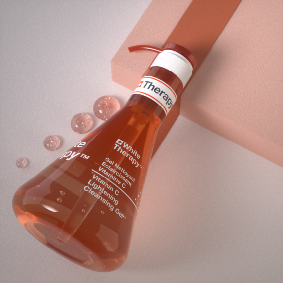 Gel Nettoyant Éclaircissant Vitamine C