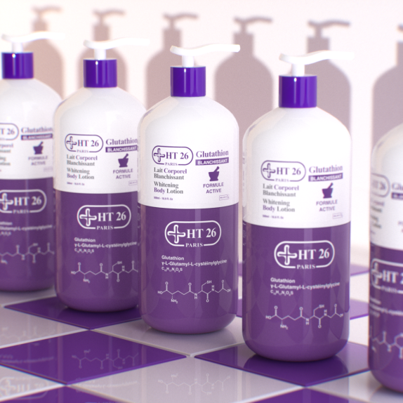 Glutathione Whitening Body Lotion
