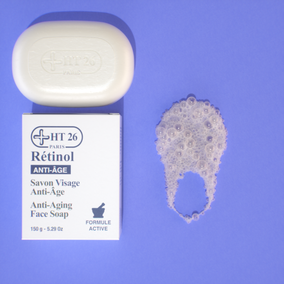 Retinol Anti-Aging Face Soap