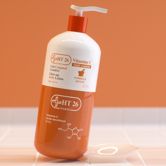 Vitamin C Glow-Up Body Lotion