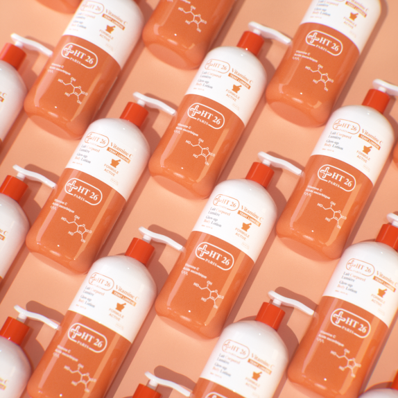 Vitamin C Glow-Up Body Lotion