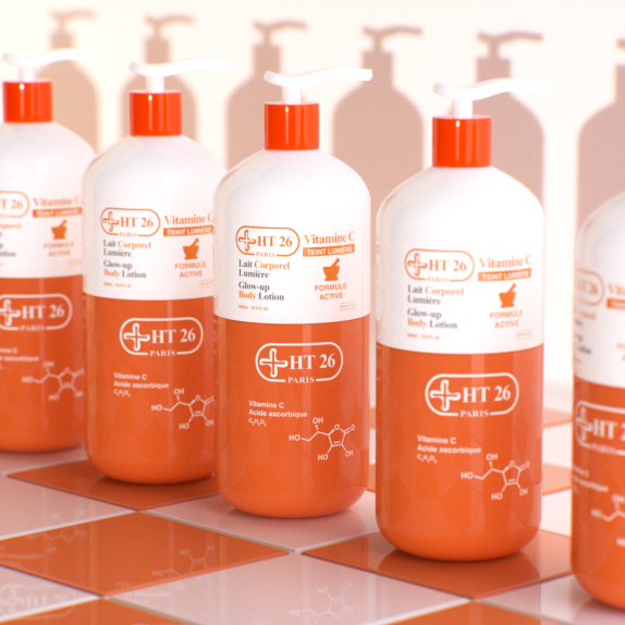 Vitamin C Glow-Up Body Lotion