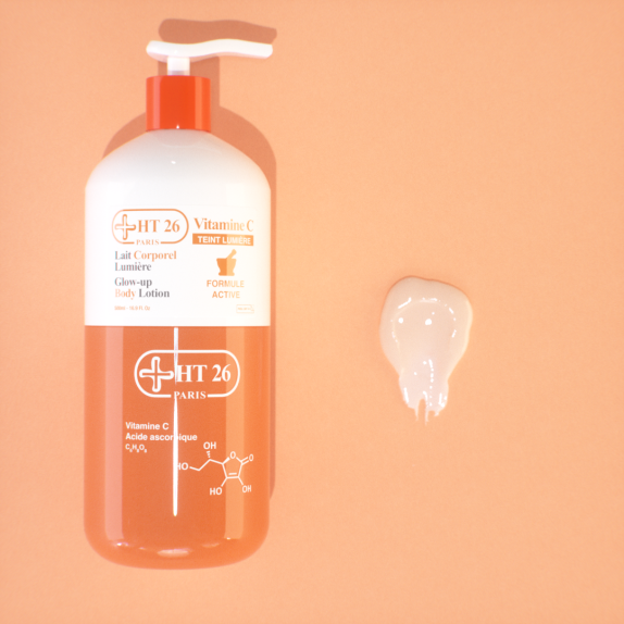 Vitamin C Glow-Up Body Lotion
