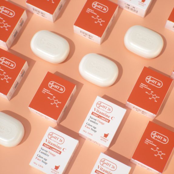 Vitamin C Glow-Up Face Soap