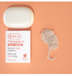 Vitamin C Glow-Up Face Soap