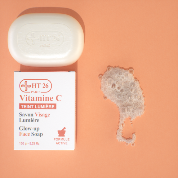 Vitamin C Glow-Up Face Soap