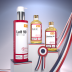 Pack 90 - Lait + Huile + Glycérine