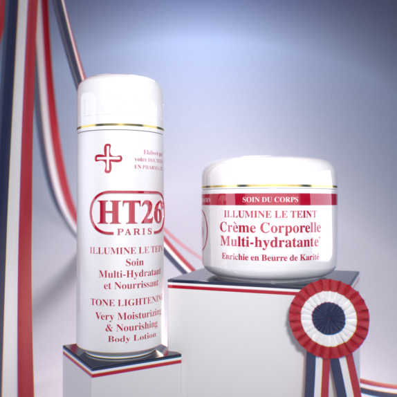 Pack Hydra - Body Moisturizers