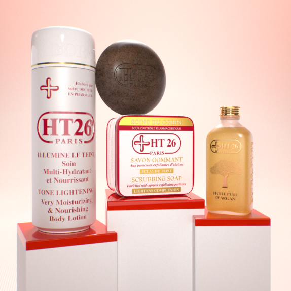 Maximum Moisturizing Routine