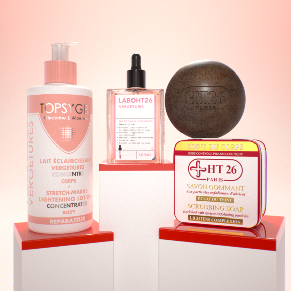 Stretch Mark Routine