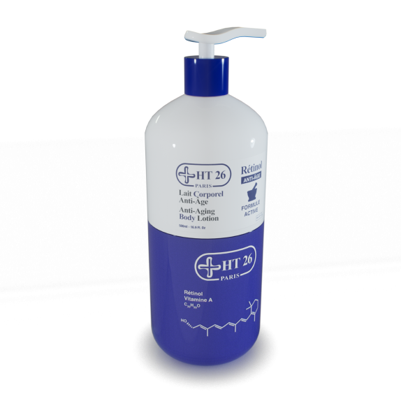 2-pack of Retinol Anti-Aging Body Lotion