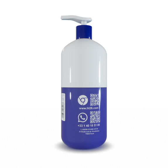 2-pack of Retinol Anti-Aging Body Lotion