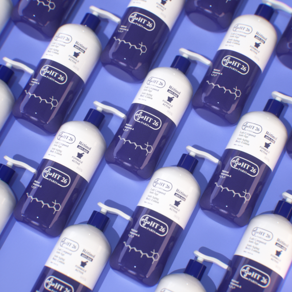 3-pack of Retinol Anti-Aging Body Lotion