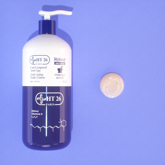 3-pack of Retinol Anti-Aging Body Lotion