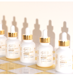2-Pack of Niacinamide Booster Face Serum