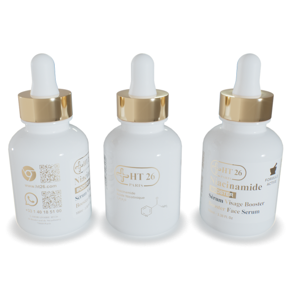 2-Pack of Niacinamide Booster Face Serum