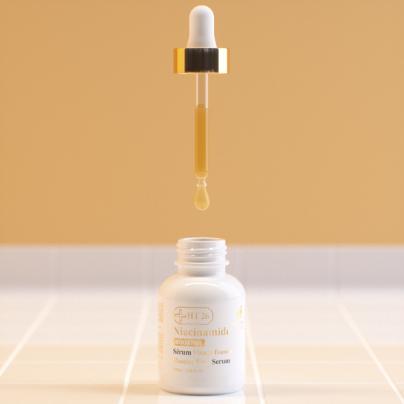3-Pack of Niacinamide Booster Face Serum