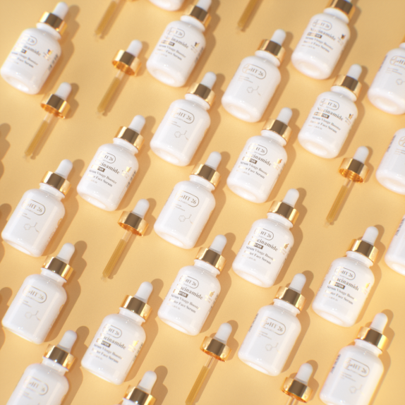 3-Pack of Niacinamide Booster Face Serum