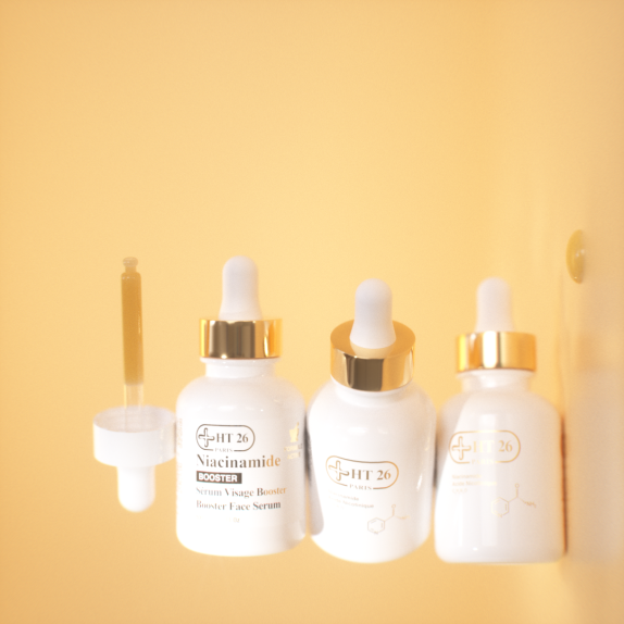 3-Pack of Niacinamide Booster Face Serum