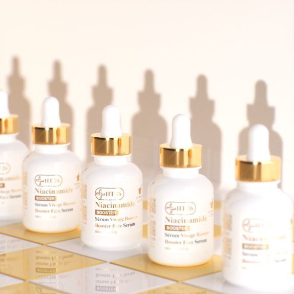 3-Pack of Niacinamide Booster Face Serum