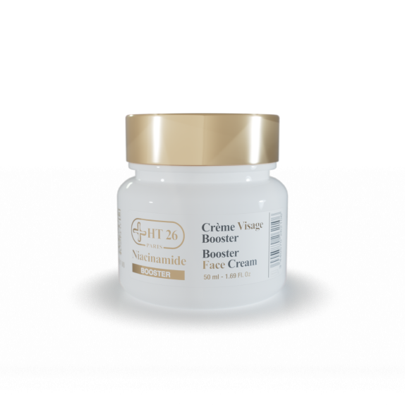 2-Pack of Niacinamide Booster Face Cream