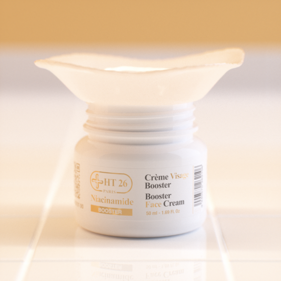 2-Pack of Niacinamide Booster Face Cream