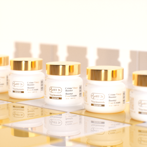 2-Pack of Niacinamide Booster Face Cream
