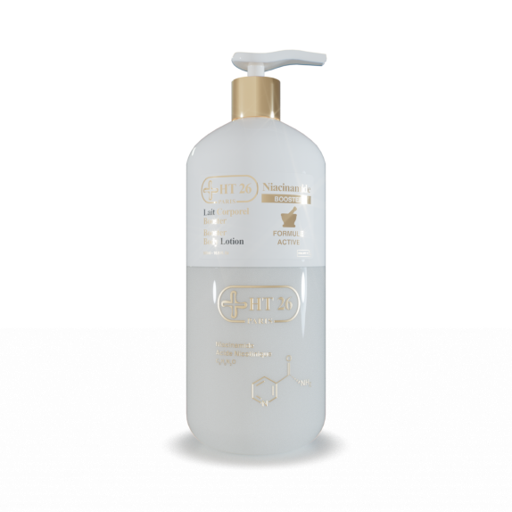 3-Pack of Niacinamide Booster Body Lotion